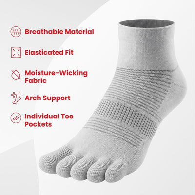AirStride Performance Ankle™
