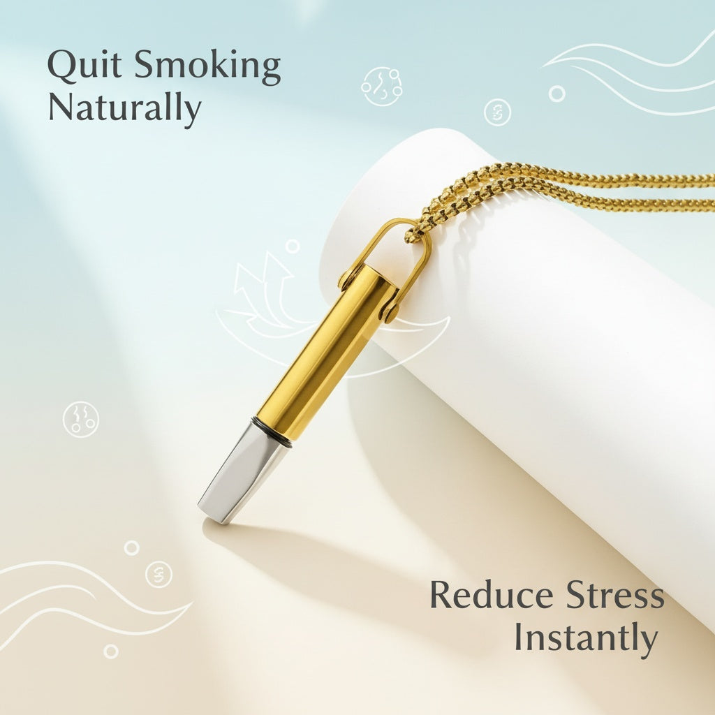 AirBreak™ – The 7-Day Ritual to Quit Smoking Naturally