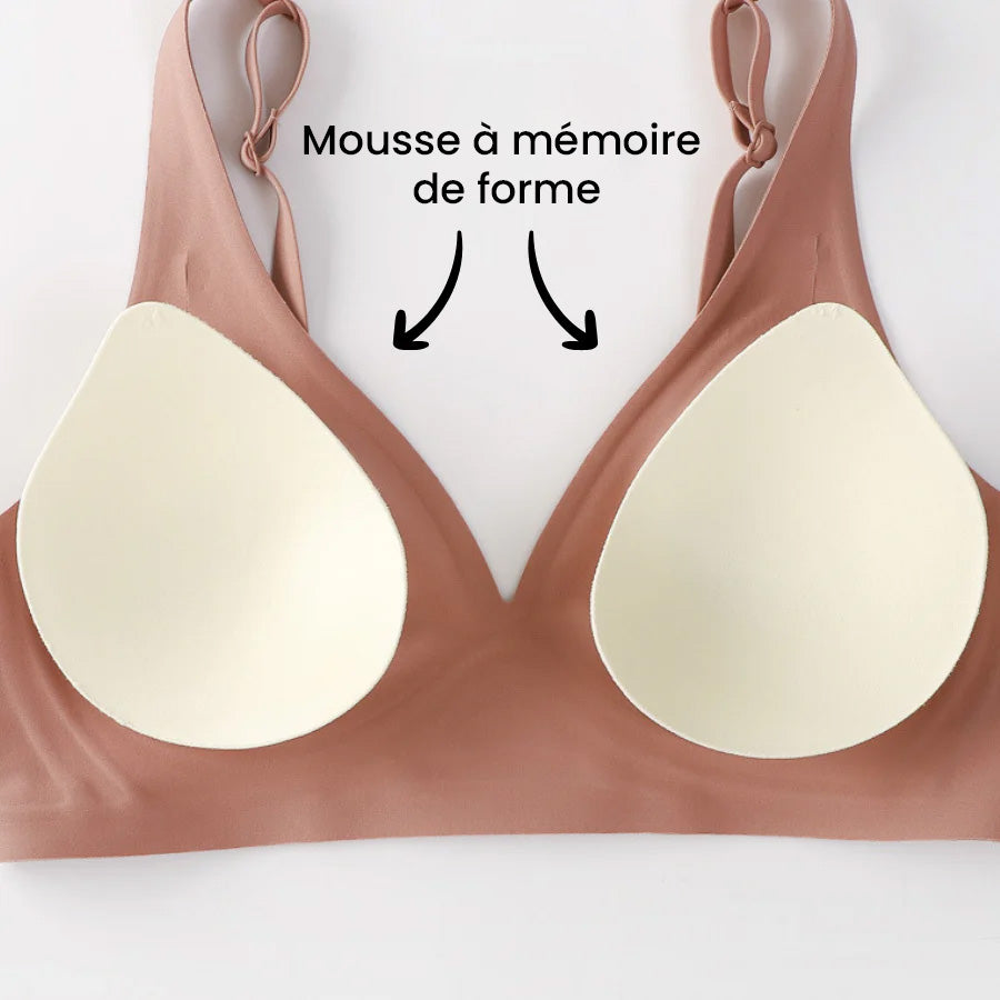 Soutien-gorge ConfortFit™ Zéro Armature