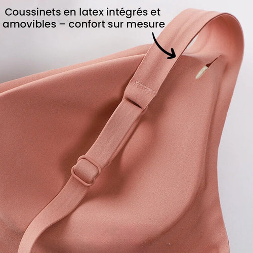 Soutien-gorge Confort Zéro Armature