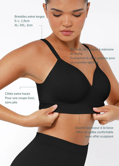 Soutien-Gorge Confort Élégant