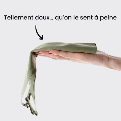 Soutien-gorge ConfortFit™ Zéro Armature