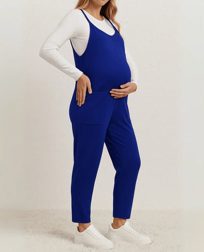 COMBINAISON OVERSIZE – GROSSESSE & POST-PARTUM