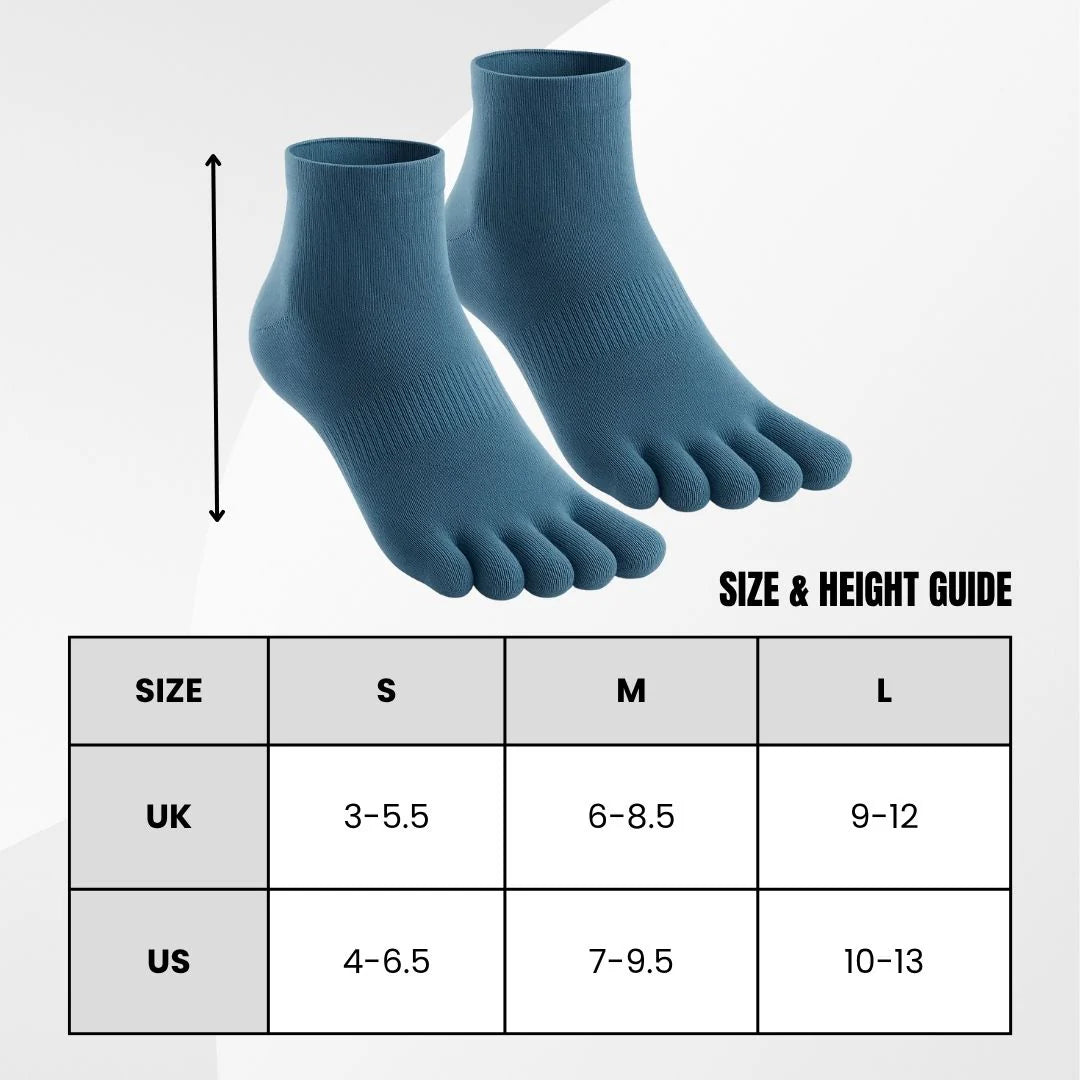 AirStride Performance Ankle™