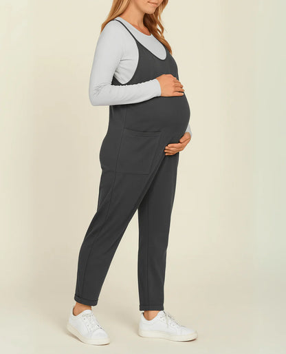 COMBINAISON OVERSIZE – GROSSESSE & POST-PARTUM
