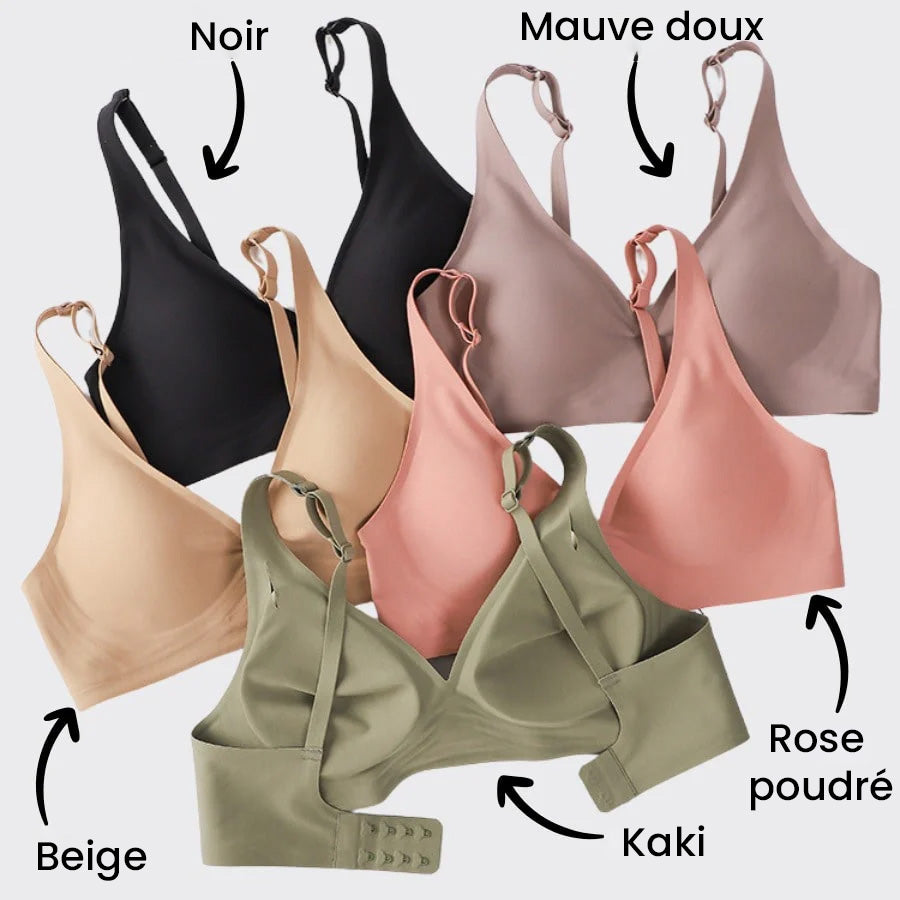 Soutien-gorge ConfortFit™ Zéro Armature