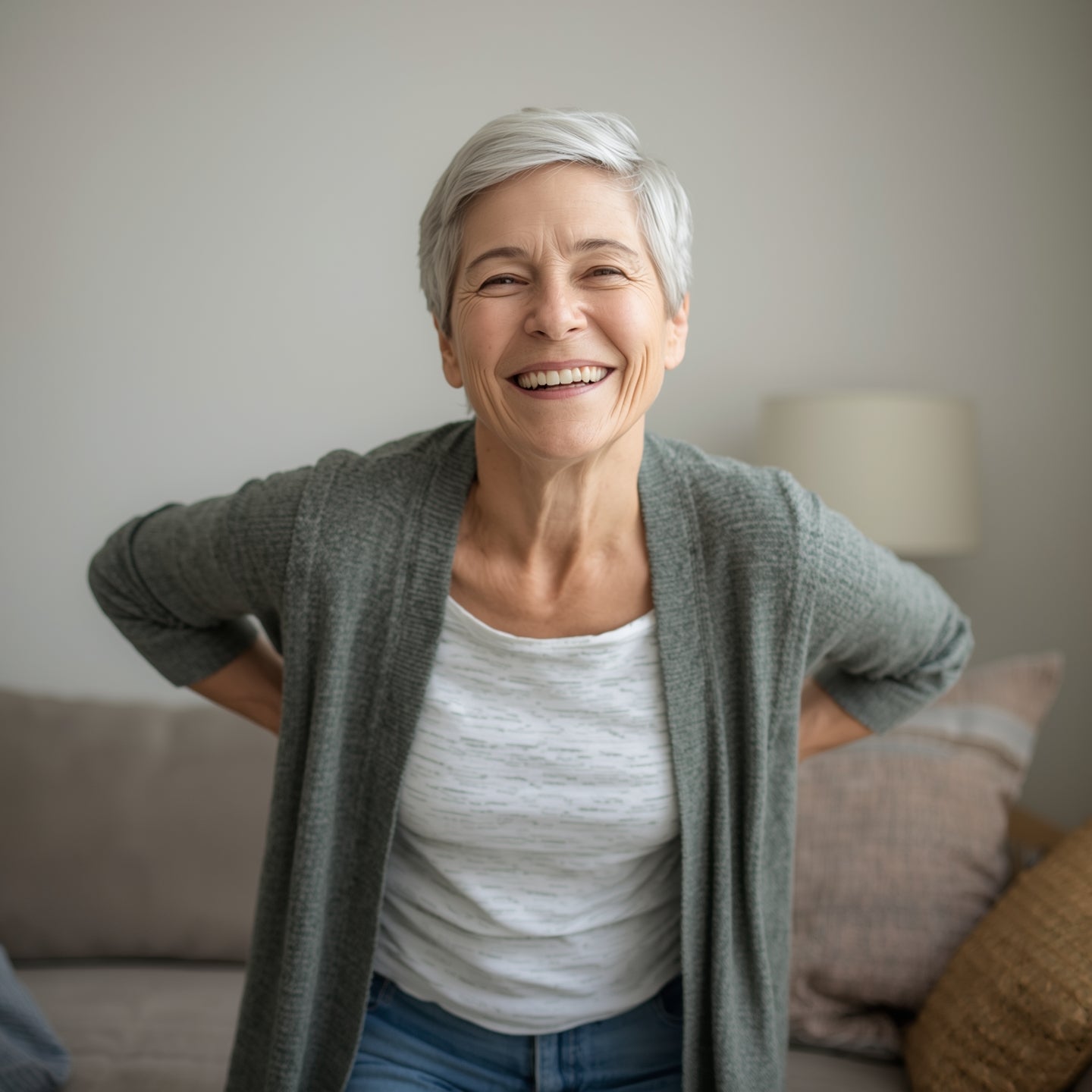 NeckThera™ – Ortopedický Polštář Pro Úlevu Od Bolesti Krku