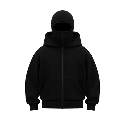 The Coldproof Hoodie