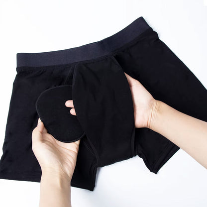 Ultra Absorbent Incontinence Boxer Briefs
