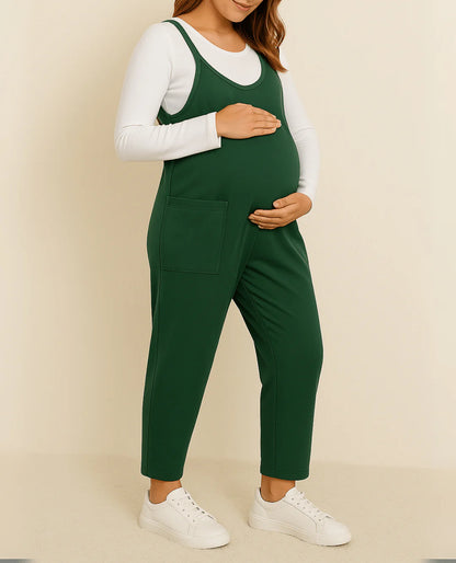 COMBINAISON OVERSIZE – GROSSESSE & POST-PARTUM