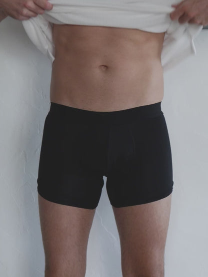 Ultra Absorbent Incontinence Boxer Briefs