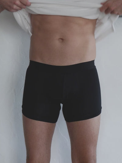 Ultra Absorbent Incontinence Boxer Briefs